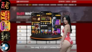 Ano ang AAAJILI Casino Site?