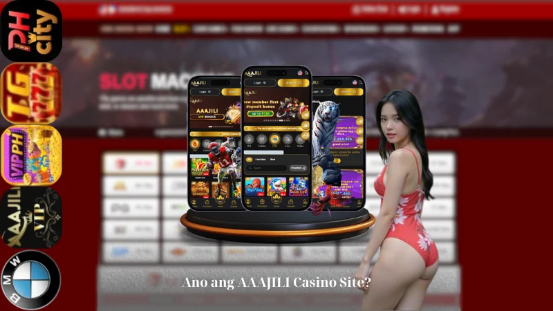 Ano ang AAAJILI Casino Site?