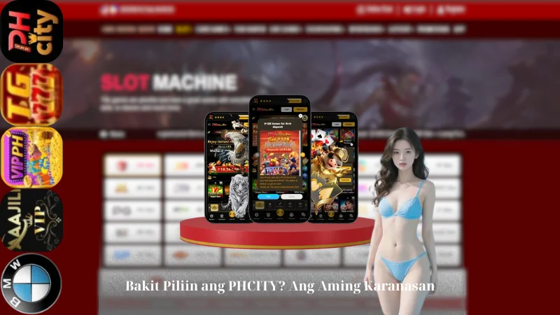Bakit Piliin ang PHCITY? Ang Aming Karanasan