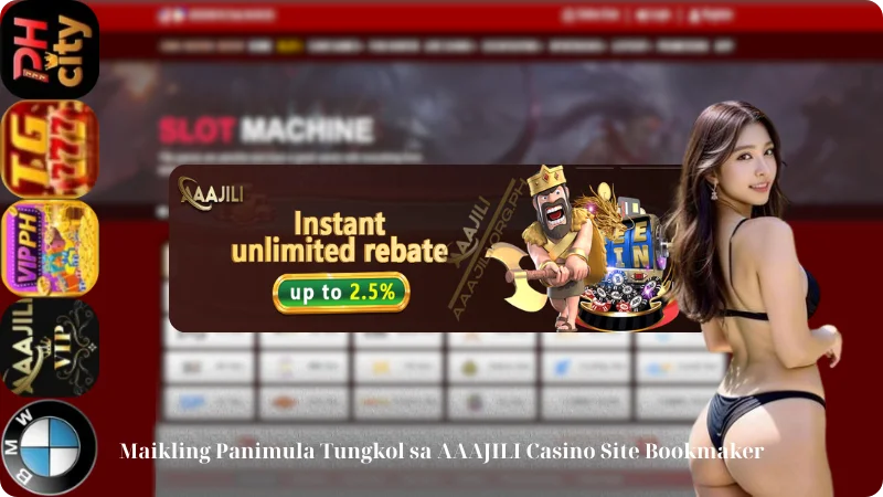 Maikling Panimula Tungkol sa AAAJILI Casino Site Bookmaker 2 Maikling Panimula Tungkol sa AAAJILI Casino Site Bookmaker