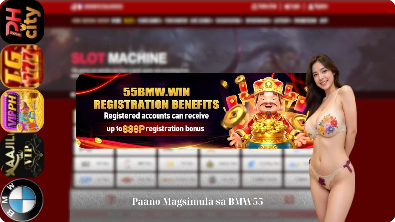 Paano Magsimula sa BMW55