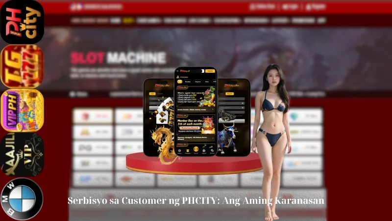 Serbisyo sa Customer ng PHCITY: Ang Aming Karanasan