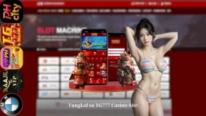 Tungkol sa TG777 Casino Site